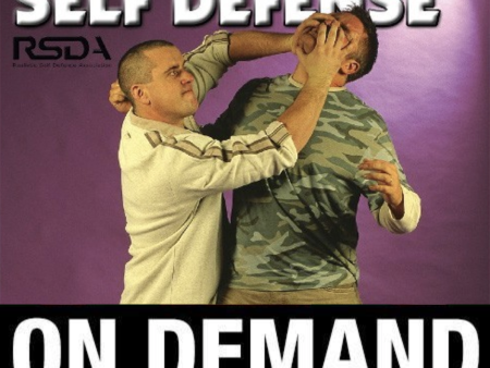 Realistic Self Defense Vol 1 by Gary Payne (On Demand) Online now