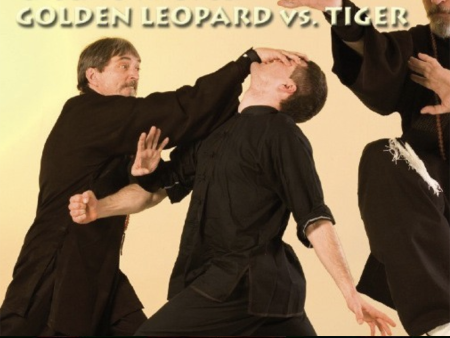 Choy Li Fut Leopard & Tiger Form by Pedro Rico (On Demand) Online Sale