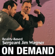 Reality Based Self Defense by Jim Wagner (On Demand) Discount