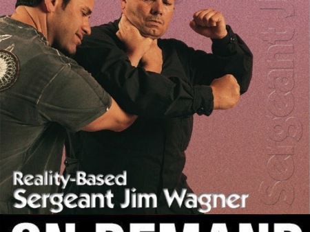 Reality Based Self Defense by Jim Wagner (On Demand) Discount