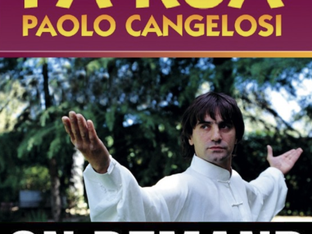 Kung Fu Pa Kua by Paolo Cangelosi (On Demand) Discount