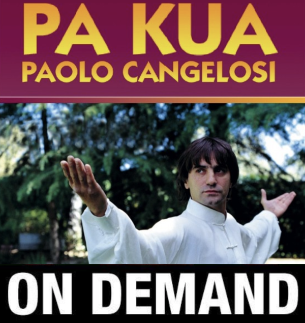 Kung Fu Pa Kua by Paolo Cangelosi (On Demand) Discount