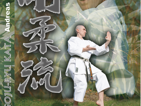 17 Goju Ryu Kata DVD by Andreas Ginger Online Hot Sale