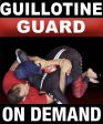 Guillotine Guard with Bjorn Friedrich (On Demand) on Sale