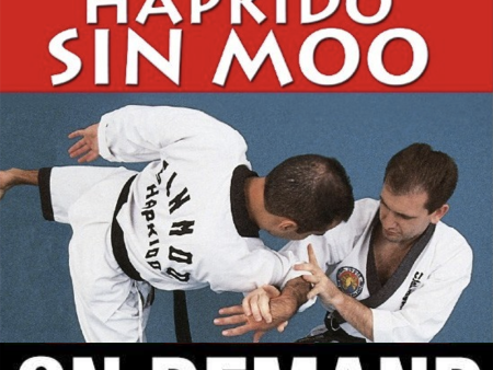 Sin Moo Hapkido by R Balbastre (On Demand) Fashion