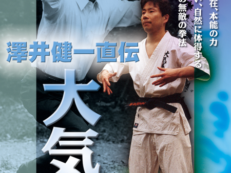 Taikiken DVD by Kenichi Sawai & Hiroshi Iijima Online Hot Sale