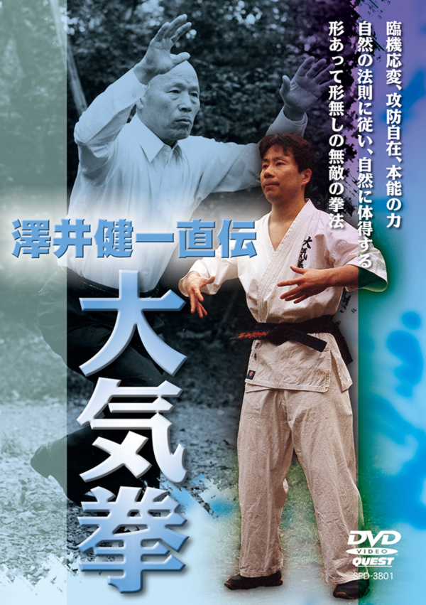 Taikiken DVD by Kenichi Sawai & Hiroshi Iijima Online Hot Sale