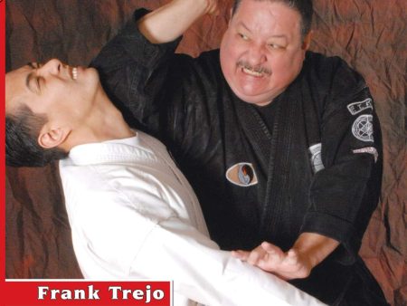 10 Masterkeys of Kempo DVD by Frank Trejo For Discount