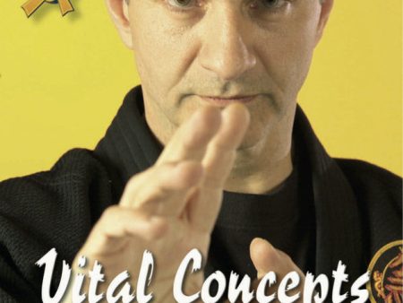 Vital Concepts: Kyusho-Jitsu by Evan Pantazi (E-book) Hot on Sale