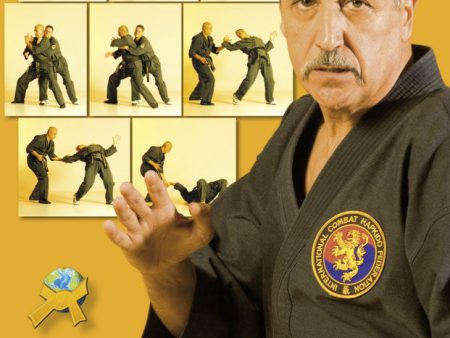 Combat Hapkido - The Art of Self Defense by John Pellegrini (E-book) For Discount