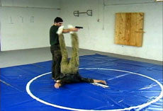 Systema - Gun Disarming DVD Discount