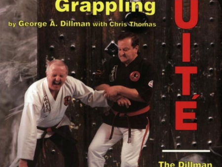 Advanced Pressure Point Grappling Book by George Dillman (Preowned) Discount