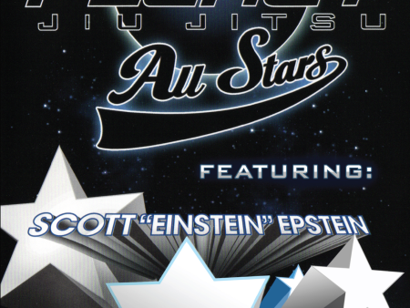 10th Planet Jiu-jitsu All Stars 2 DVD Set Fashion