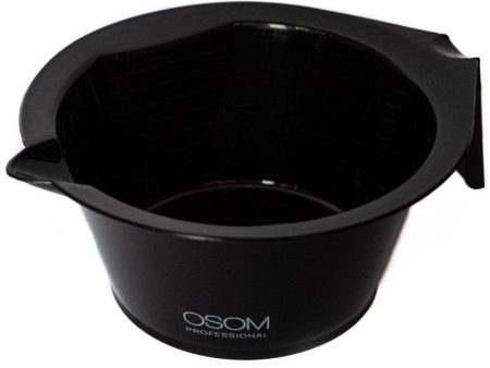 Indelis dažams Osom Professional OSOMPC07, juodos spalvos, 300 ml on Sale