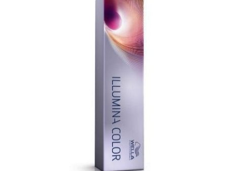 Wella Illumina Permanent Hair Colour Plaukų dažai 60ml +dovana Wella priemonė Online Hot Sale