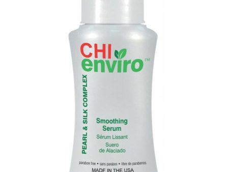 CHI ENVIRO glotninamasis plaukų serumas 59 ml Online Hot Sale