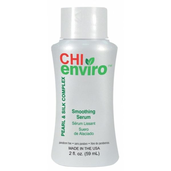 CHI ENVIRO glotninamasis plaukų serumas 59 ml Online Hot Sale