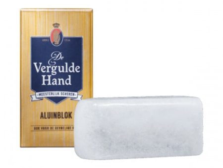 Vergulde Hand Alūno kristalas 75 g Online